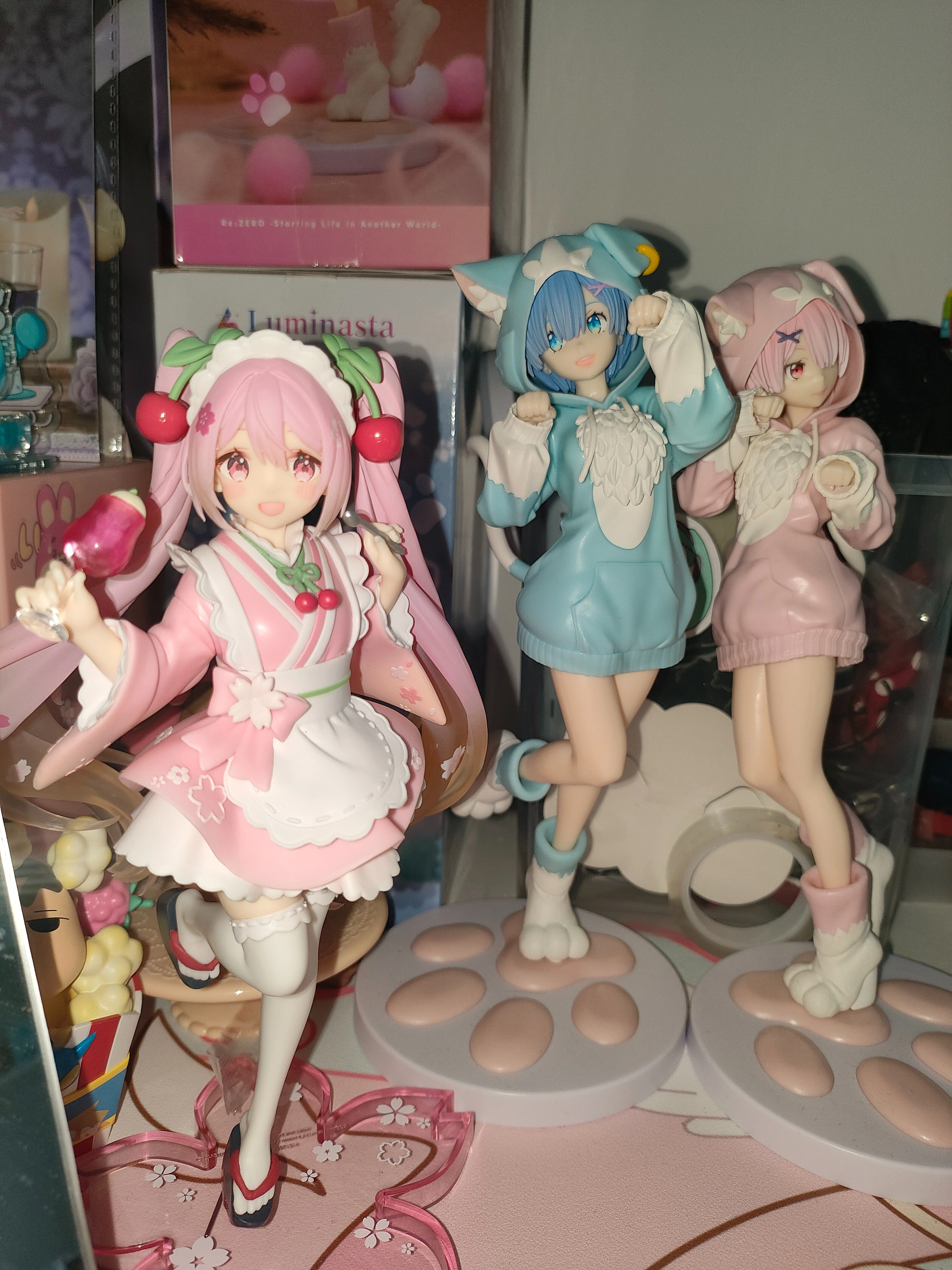 Hatsune Miku 2 - Hatsune Miku Figure