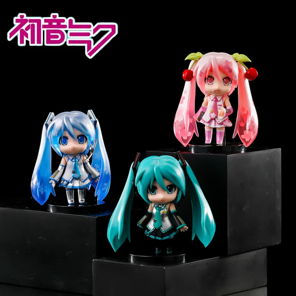 kf S16760f3d88b14e049bd3735e520313e5j - Hatsune Miku Figure