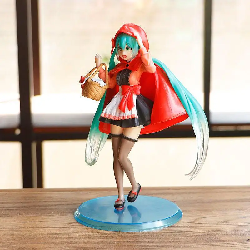 kf S63c4eaee833c44e9acc18aaddd122e34I - Hatsune Miku Figure