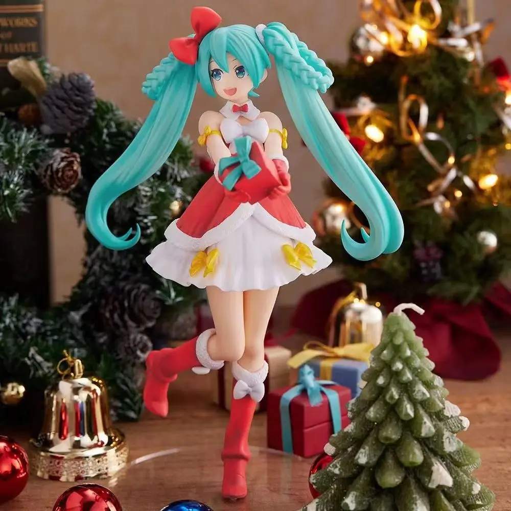 kf S79b040121b7340fa8806cc79f707fb6aN - Hatsune Miku Figure