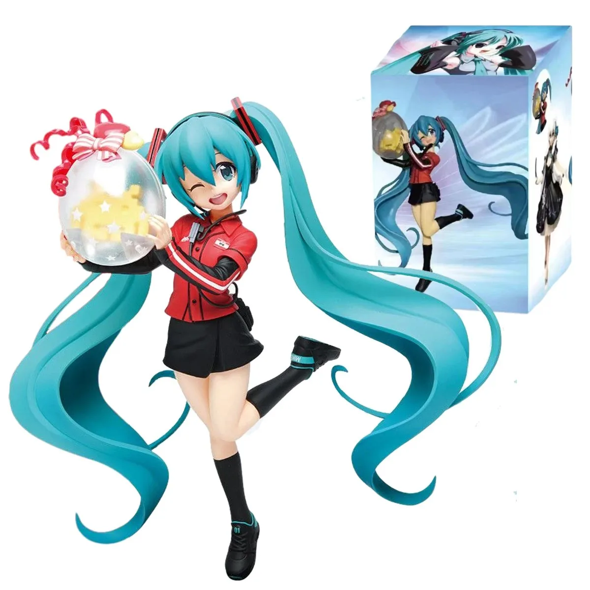 kf Sbe3f93d316ce449fb2cb95f10ce89de51 - Hatsune Miku Figure