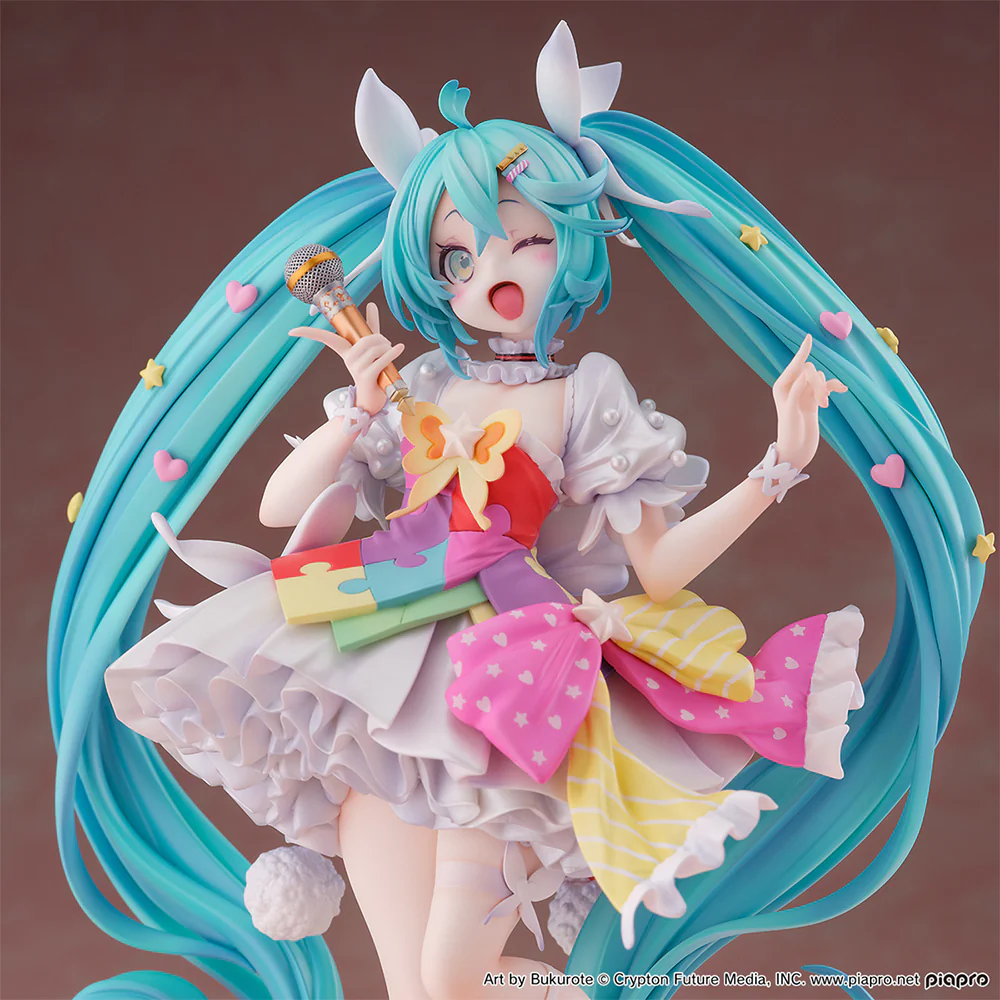 Hatsune Miku 1 7 HATSUNE MIKU EXPO 2023 VR Ver 2 - Hatsune Miku Figure